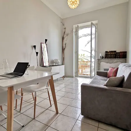 Apartamento Palm Tree Promenade Niza