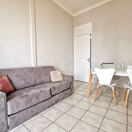 Apartamento Palm Tree Promenade Niza
