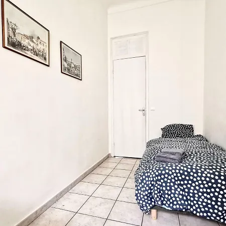Palm Tree Promenade Apartment Nice